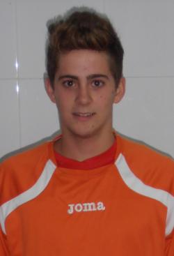 Alberto (Athletico Moraleda) - 2012/2013