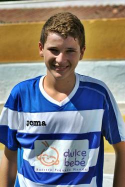 Ruben (Salesianos Algeciras) - 2012/2013