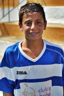 Dani (Salesianos Algeciras) - 2012/2013
