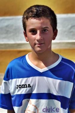 lvaro (Salesianos Algeciras) - 2012/2013