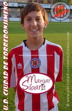Jos Antonio (UDC Torredonjimeno B) - 2012/2013