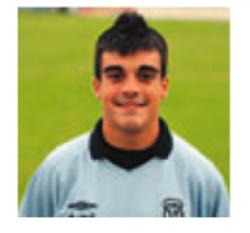 Borja (C.D. Xermade) - 2012/2013