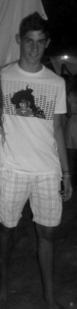 Miguel  (Parador Roquetas) - 2012/2013