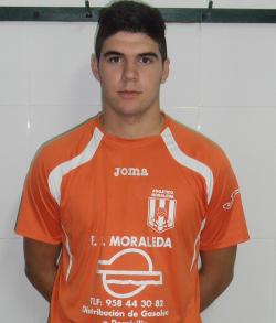 Pablo (Athletico Moraleda) - 2012/2013