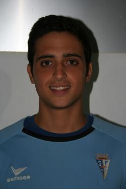 Angel (San Fernando CDI B  ) - 2012/2013
