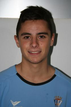 Sergio Jimnez (San Fernando CDI B  ) - 2012/2013