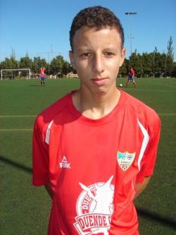 Ilia (Unin Estepona C.F.) - 2012/2013