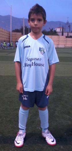 AGUILERA (CD Poli Ejido 1969) - 2012/2013