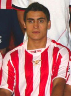 Jose Angel (Alondras C.F.) - 2012/2013