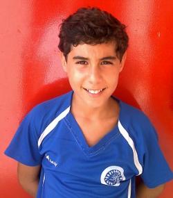 Nacho (Campo Aviacin) - 2012/2013