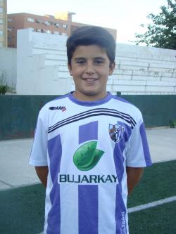 FIDEL (Atltico Jan) - 2012/2013