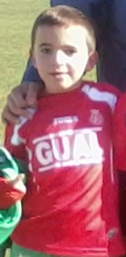 Javier (Los Villares C.F.) - 2012/2013