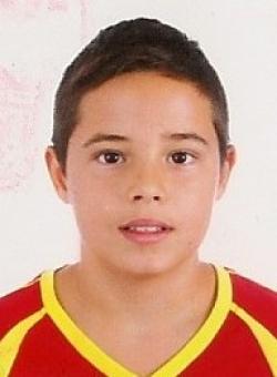 PABLO (La Salle P.S.M. B) - 2012/2013