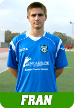 Chesco (U.D. Villamartn) - 2012/2013