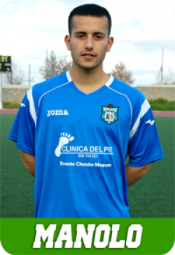 Manolo (U.D. Villamartn) - 2012/2013