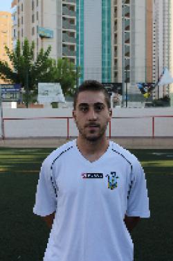Marcos (S.F. Benidorm C.D.) - 2012/2013