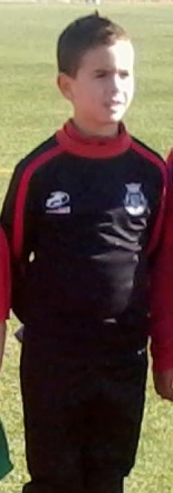Manuel Jess (Los Villares C.F.) - 2012/2013
