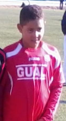 Loren (Los Villares C.F.) - 2012/2013