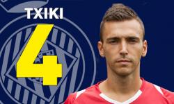 Txiki (Girona F.C.) - 2012/2013