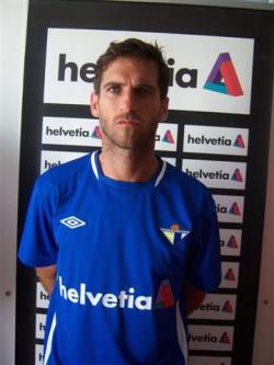 Abel Segovia (cija Balompi) - 2012/2013