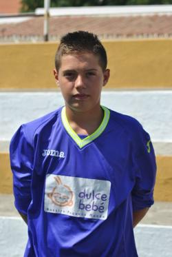 Jose Antonio (Salesianos Algeciras) - 2012/2013