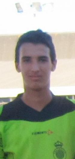 Alberto (Trasmallo F.C.) - 2012/2013