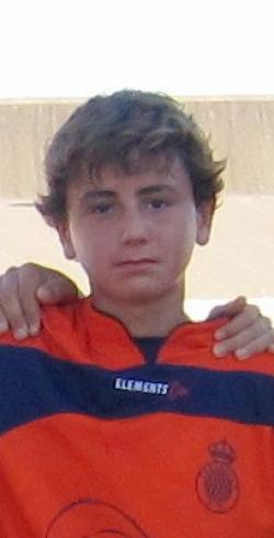 lvaro (Trasmallo F.C.) - 2012/2013
