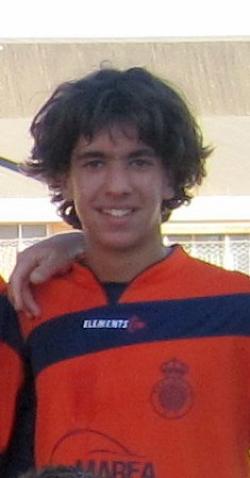Beltrn (Trasmallo F.C.) - 2012/2013