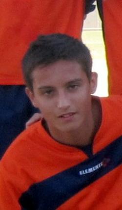 ngel (Trasmallo F.C.) - 2012/2013