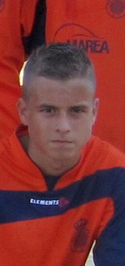Jaime (Trasmallo F.C.) - 2012/2013