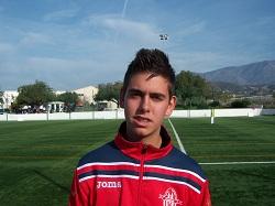 ISMAEL (U.D. rgiva) - 2012/2013
