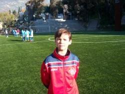 Gabi (U.D. Orgiva) - 2012/2013