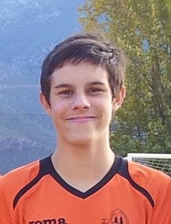 lvaro (U.D rgiva) - 2012/2013