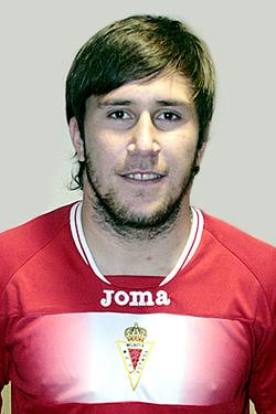 Jonatan (Real Murcia C.F.) - 2012/2013