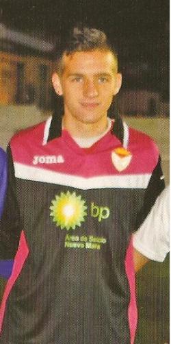 Varela (Martos C.D. B) - 2012/2013