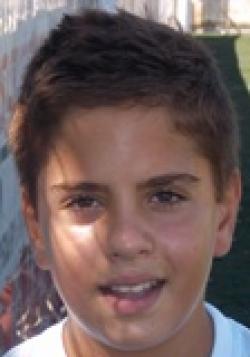 Fran (C.D. beda Viva C) - 2012/2013