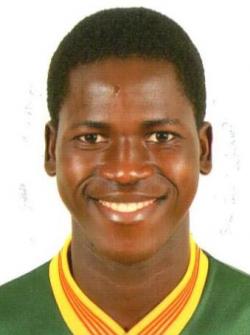 TRAORE (C.D. Zaidn) - 2012/2013