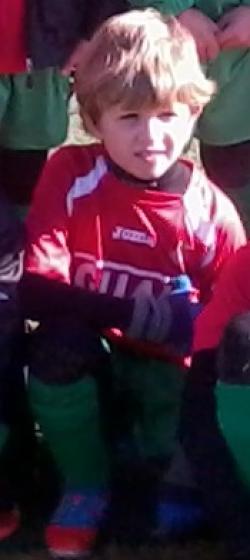 Miguel ngel (Los Villares C.F.) - 2012/2013