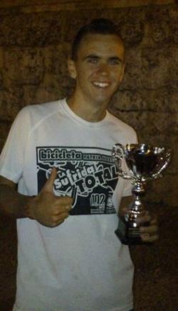 ngel (Algodonales) - 2012/2013