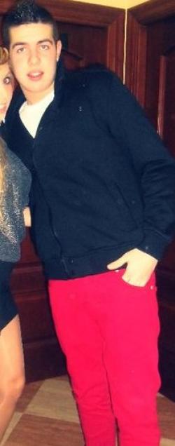 Eric (Algodonales) - 2012/2013