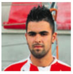 Javi Vidal (Cltiga F.C.) - 2012/2013