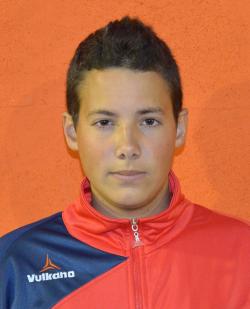 Nico Lavela (U.D San Pedro B) - 2012/2013