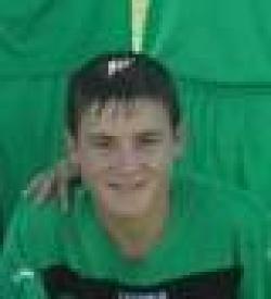 Panxo (Atltico San Jos) - 2012/2013