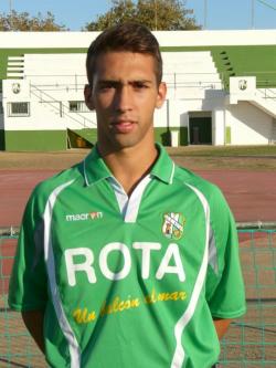 Javi (C.D. Rota) - 2012/2013