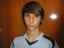 BOGAS (Pvo. El Ejido 1969 B) - 2012/2013