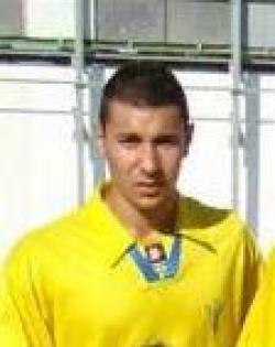 Dani Andrades (C.D. Guadalcacn) - 2012/2013