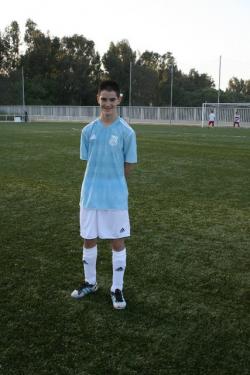Jos (Salesianos Algeciras) - 2012/2013