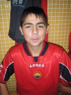 Adrin (Zapillo Atltico B) - 2012/2013