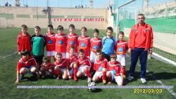 MARCO (Nueva Vida B) - 2012/2013