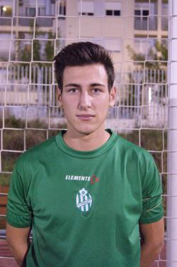 Romo (A.D. Pueblo Nuevo) - 2012/2013